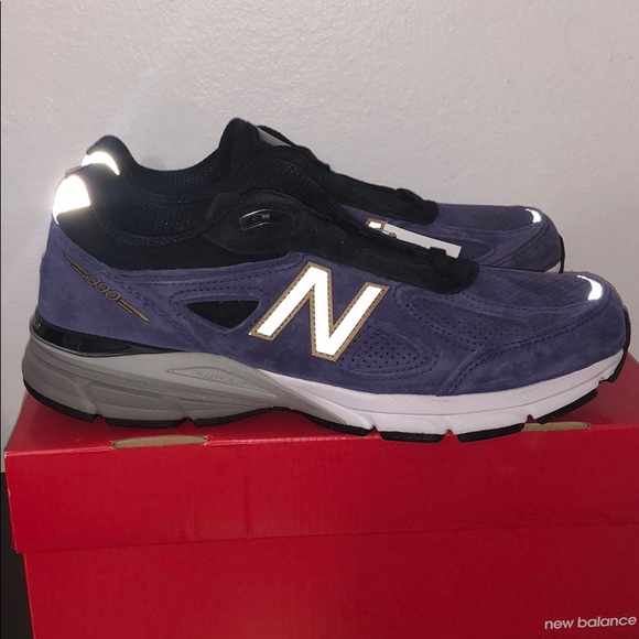 new balance 990 wild indigo